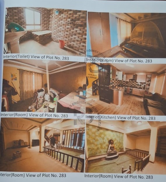 Tokha Municipality Ward No. 10 Kathmandu, 

GPS 27.738528, 85.315560 3